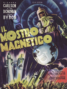 The Magnetic Monster (1953)